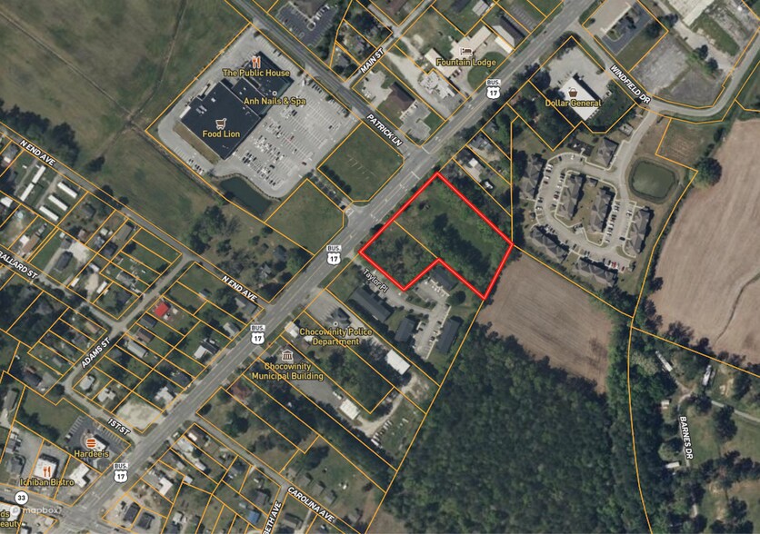 More Photos Of 3301 US Highway 17 S, Chocowinity Land For Sale
