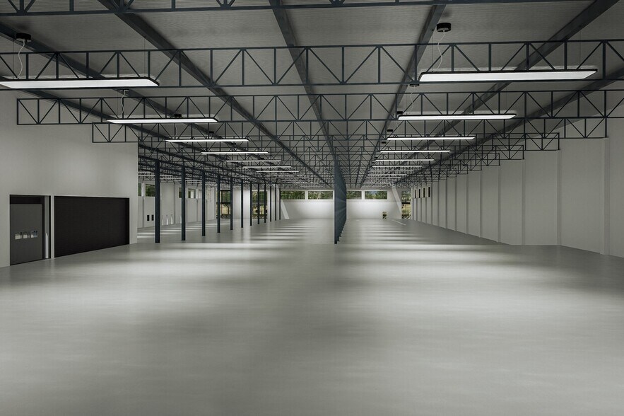 More Photos Of 600 Centennial Blvd, Voorhees Township Industrial For Sale