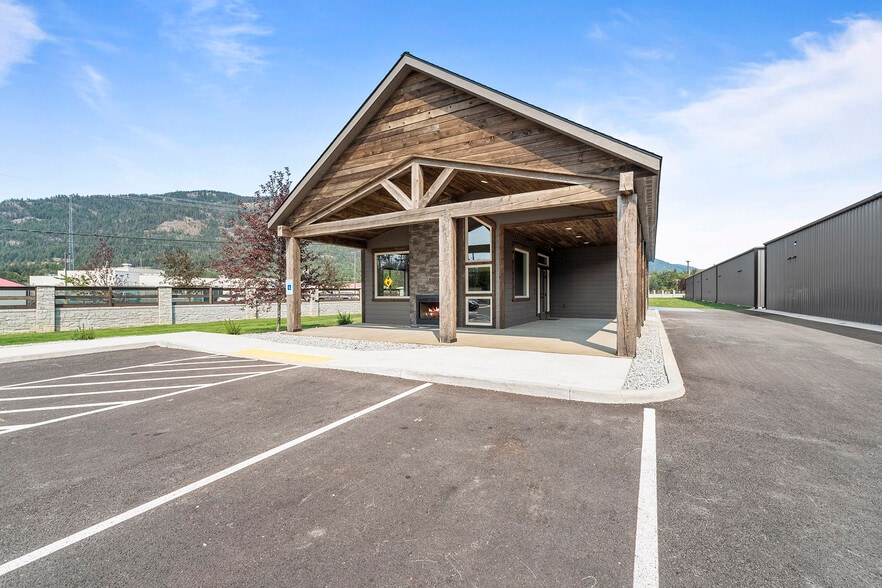 More Photos Of 4002 Boyer rd, Sandpoint Self Storage For Sale