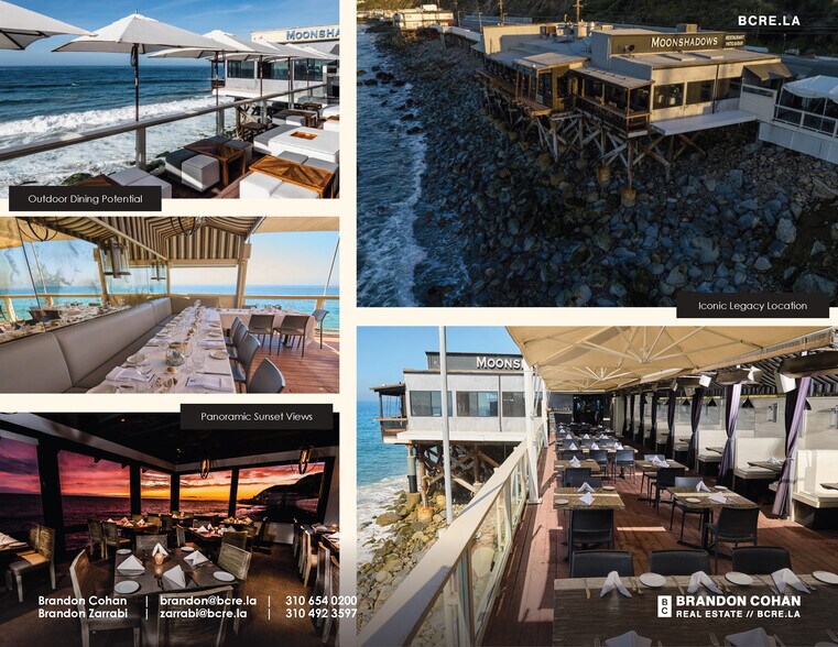More Photos Of 20356 Pacific Coast Hwy, Malibu Land For Lease