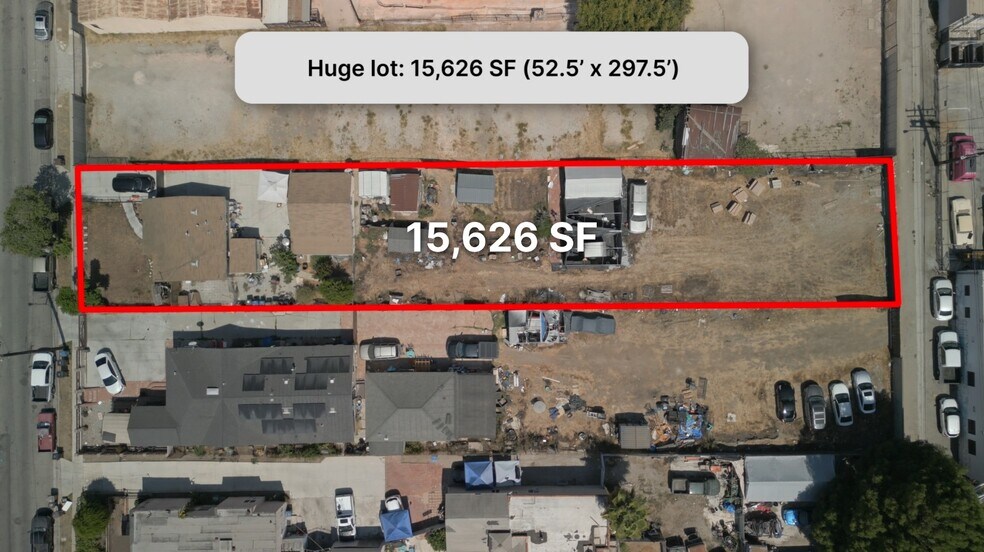 More Photos Of 14324 Chadron Ave, Hawthorne Land For Sale