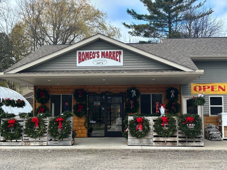 More Photos Of 1208 S US Highway 23, Tawas City Showroom For Sale
