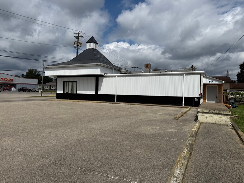 More Photos Of 2410 Dudley Ave, Parkersburg Freestanding For Sale