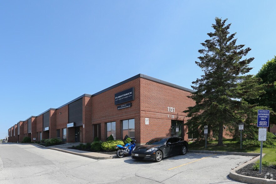Primary Photo Of 1131 Gorham St, Newmarket Warehouse For Sale
