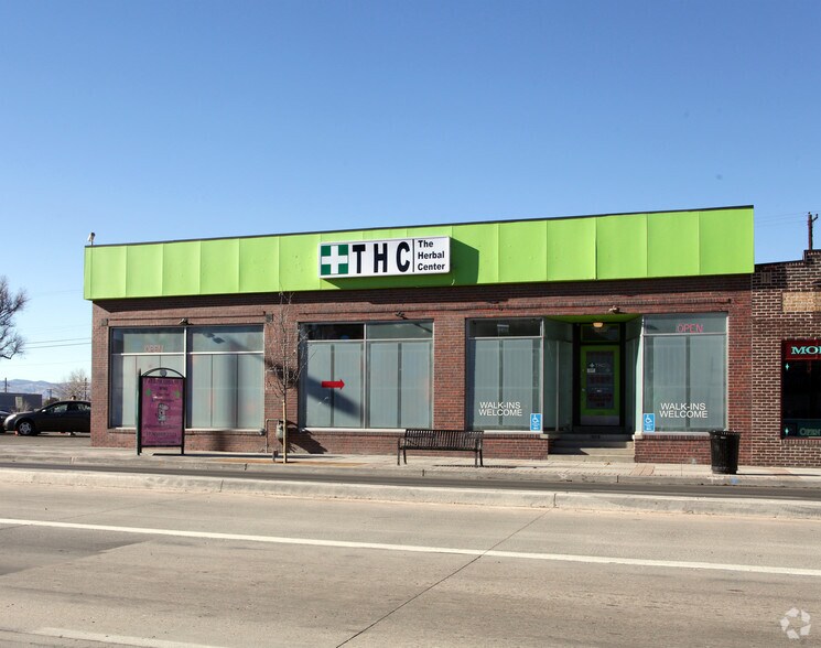 More Photos Of 1909 S Broadway, Denver Storefront For Lease