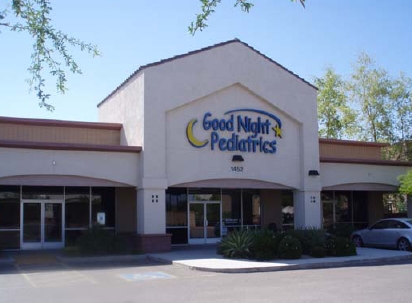 Primary Photo Of 1452 N Higley Rd, Gilbert Medical For Lease