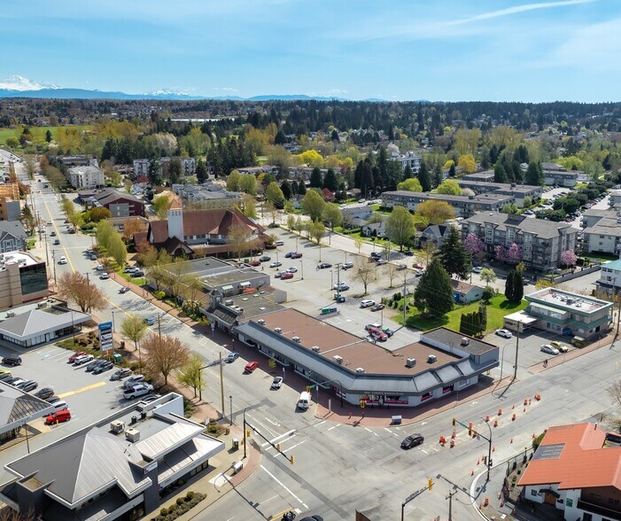 Primary Photo Of 20644 Fraser Hwy, Langley Medical For Lease