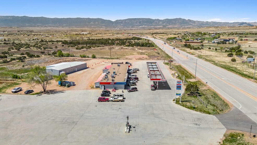 More Photos Of 916 State Highway 115, Penrose Service Station For Sale