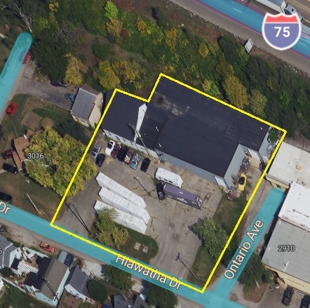 Primary Photo Of 3010 Hiawatha Dr, Dayton Warehouse For Sale