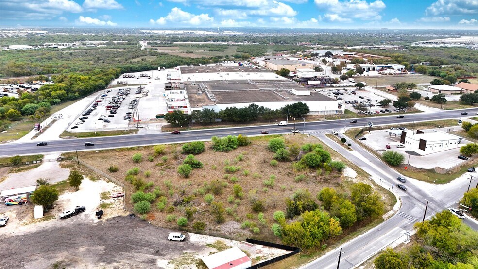 More Photos Of 5760 FM78, San Antonio Land For Sale