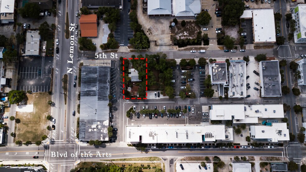 More Photos Of 1469 5th St, Sarasota Land For Sale
