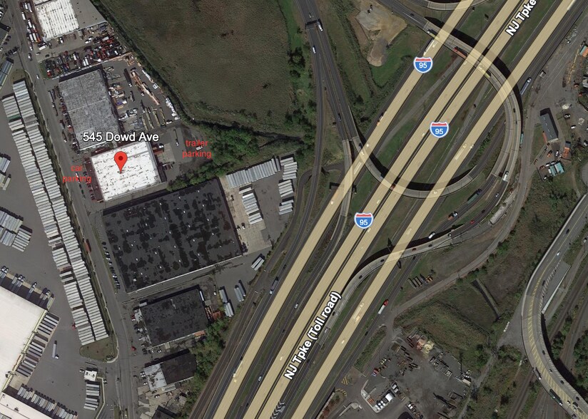 More Photos Of 545 Dowd Ave, Elizabeth Warehouse For Lease