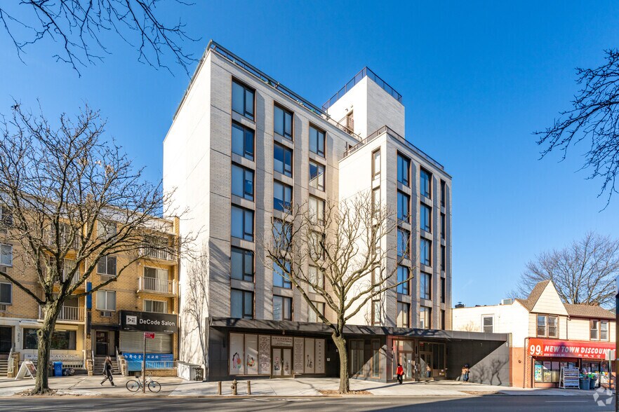 Primary Photo Of 3510 Union St, Flushing Apartments For Lease