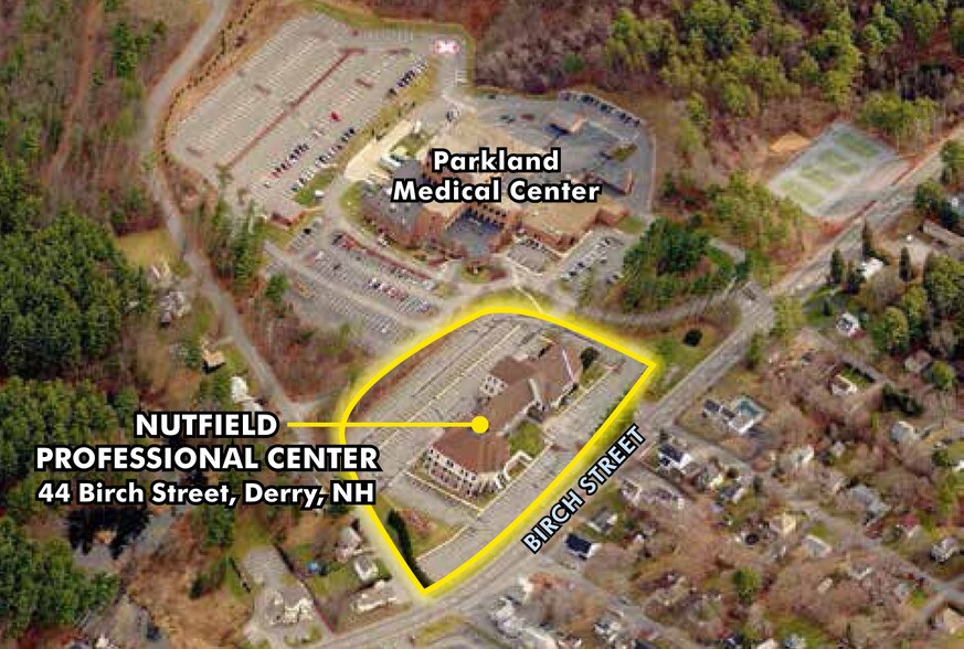 More Photos Of 44 Birch St, Derry Medical For Lease