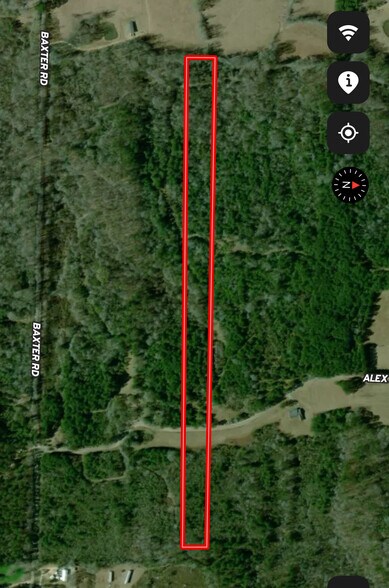 More Photos Of 0 ALEX Rd, Gloster Land For Sale