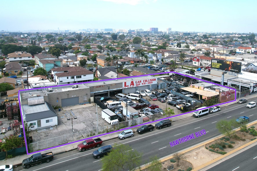 More Photos Of 10921-11003 Hawthorne Blvd, Lennox Auto Dealership For Sale