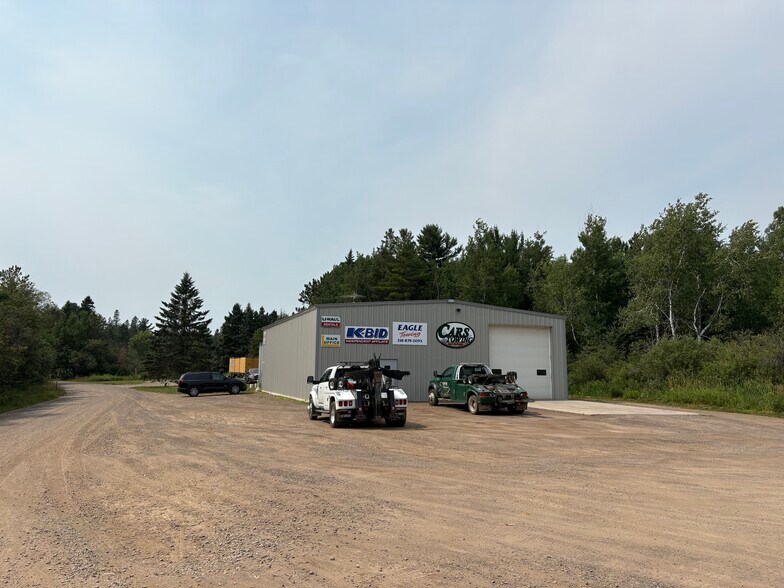 Primary Photo Of 1325 29th St, Cloquet Industrial For Sale