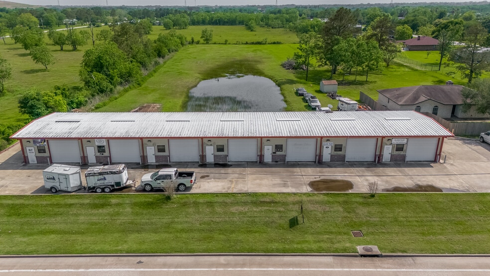 More Photos Of 11233 FM 1764 Rd, Santa Fe Warehouse For Sale