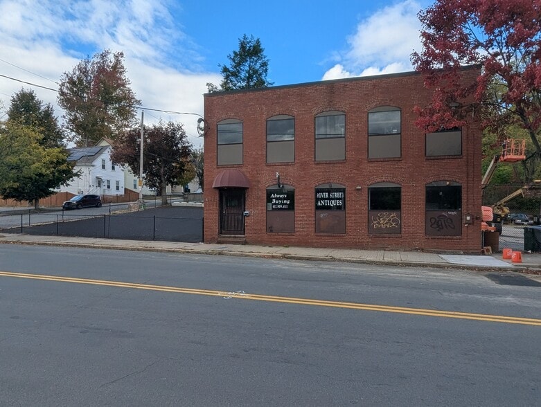 Primary Photo Of 291 River St, Haverhill Warehouse For Lease