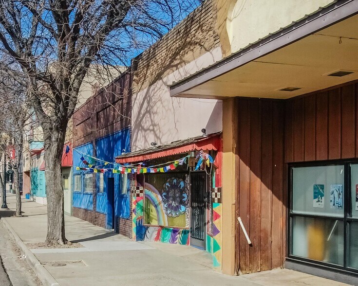 More Photos Of 518 Main St, Walsenburg Storefront Retail Residential For Sale