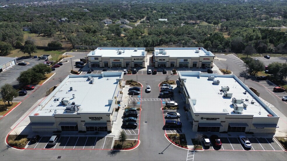 More Photos Of 406 W Whitestone Blvd, Cedar Park Storefront Retail Office For Lease