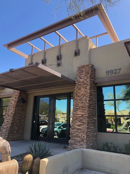 More Photos Of 9927 E Bell Rd, Scottsdale Medical For Lease