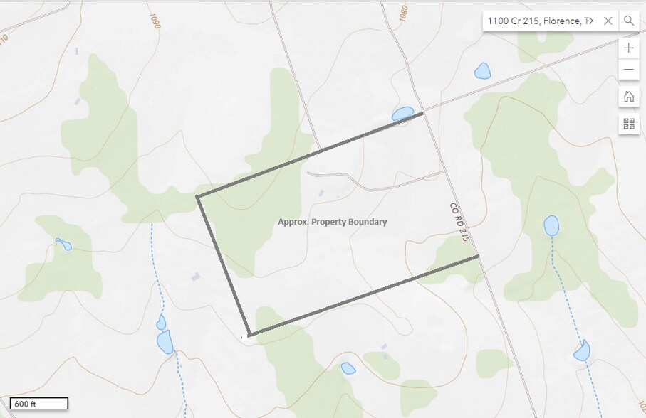 More Photos Of 1100 County Road 215, Florence Land For Sale