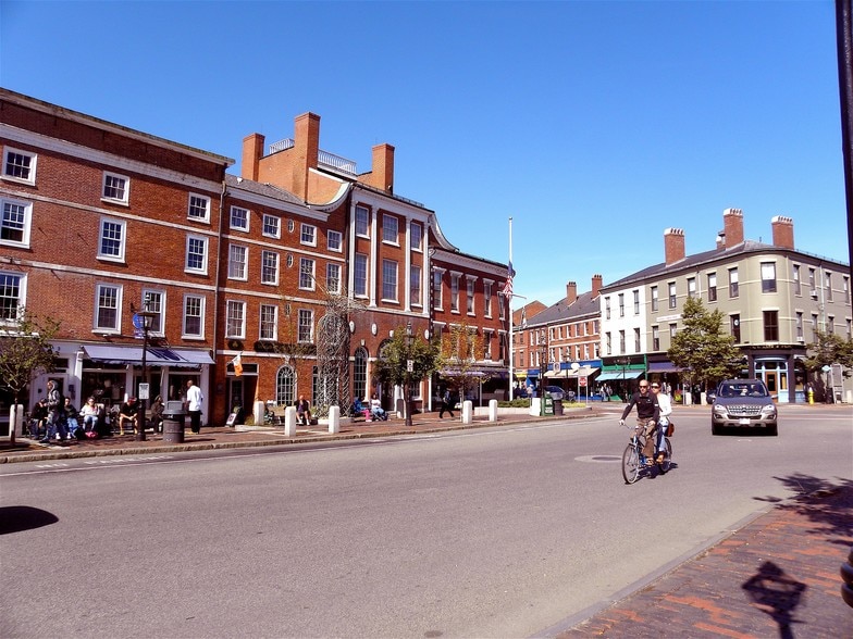 More Photos Of 75 Congress St, Portsmouth Office For Lease