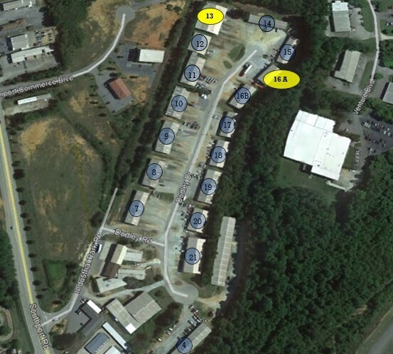 More Photos Of 16 Dudley Rd, Roebuck Industrial For Lease