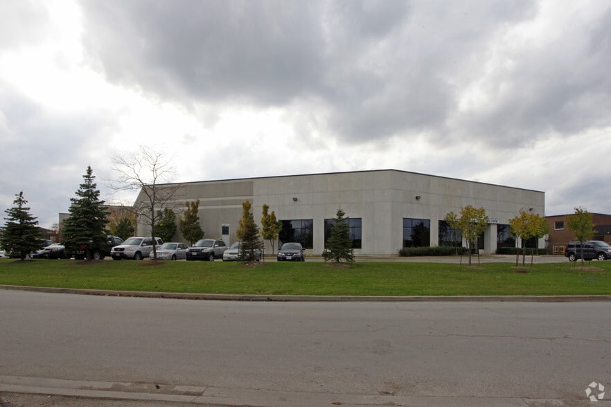 Primary Photo Of 19-21 Melanie Dr, Brampton Warehouse For Lease