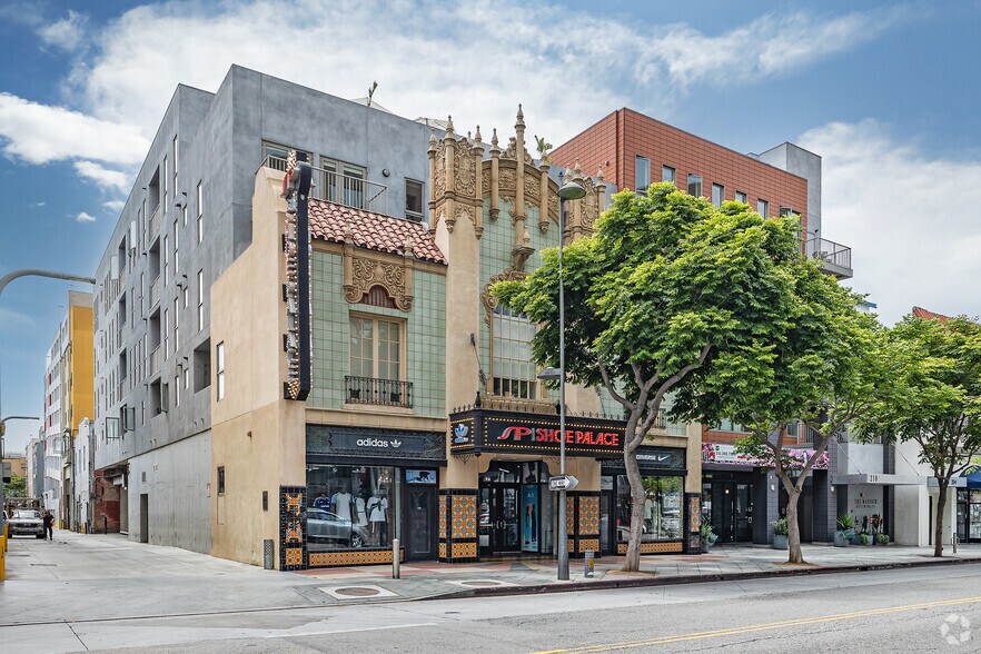 Primary Photo Of 214 Santa Monica Blvd, Santa Monica Apartments For Lease