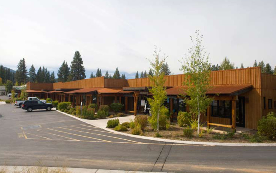 Primary Photo Of 12177 Business Park Dr, Truckee Flex For Lease