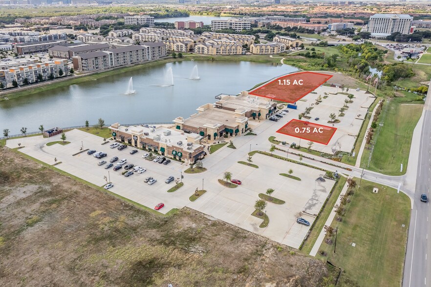 Primary Photo Of SEQ 635 & Luna Rd, Farmers Branch Land For Sale