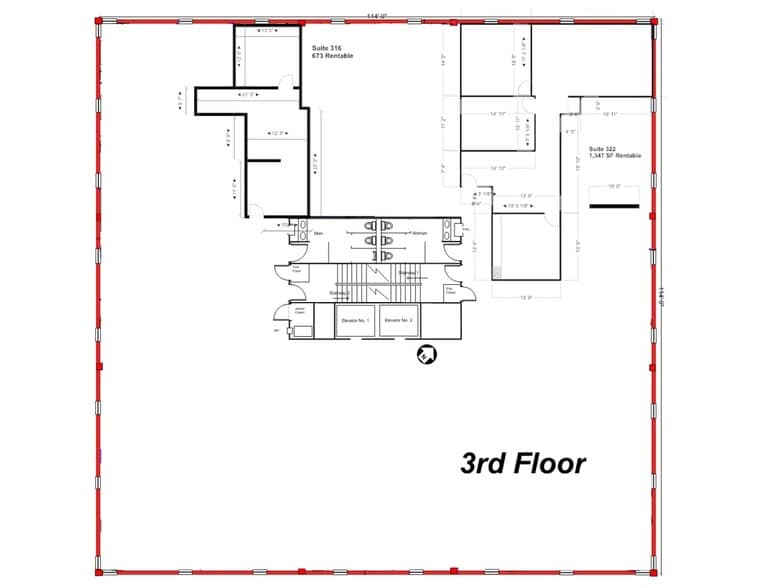 More Photos Of 6801 Broadway Ext, Oklahoma City Office For Lease