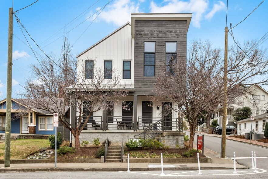 Primary Photo Of 1400 5th Ave N, Nashville Loft Creative Space For Lease