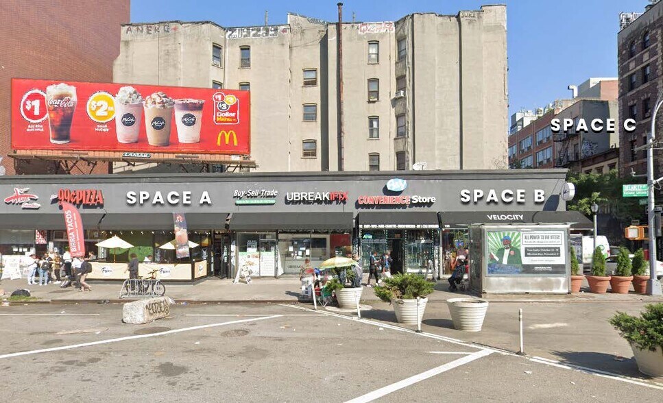More Photos Of 156-164 Delancey St, New York Storefront For Lease