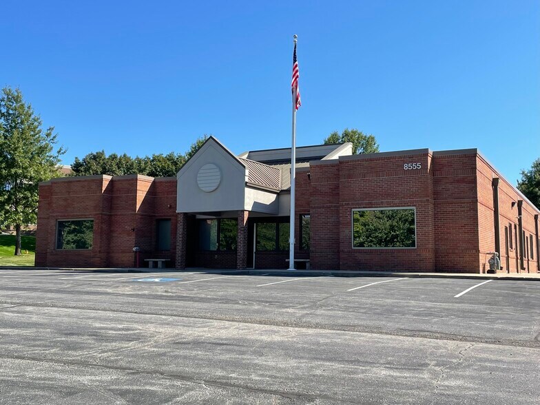 Primary Photo Of 8555 Monrovia St, Lenexa Office For Sale