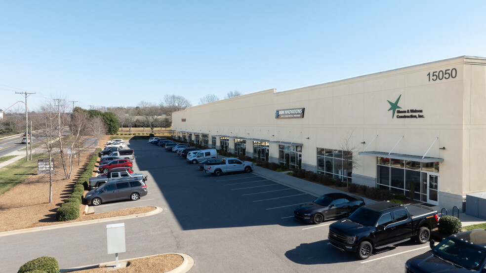 Primary Photo Of 15050 Choate Cir, Charlotte Light Manufacturing For Lease