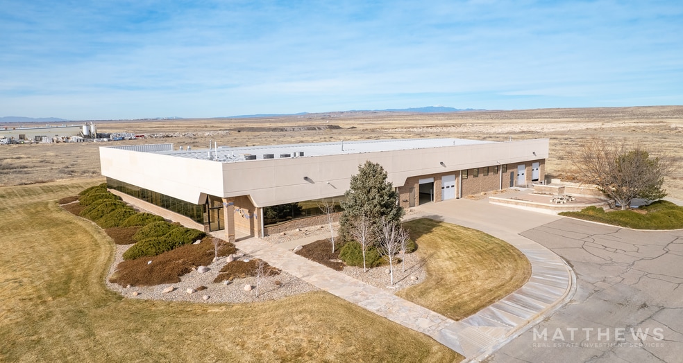 Primary Photo Of 34775 United Ave, Pueblo Manufacturing For Lease
