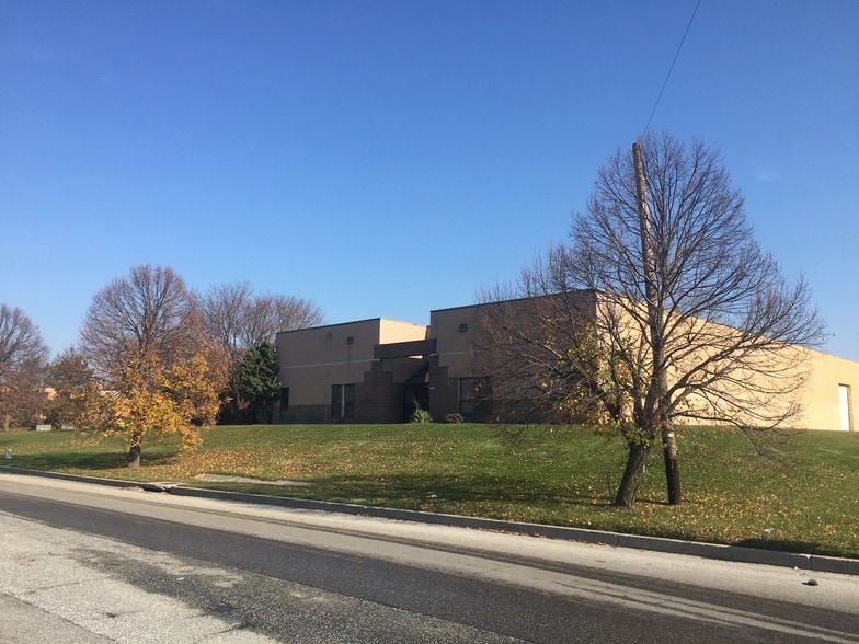 More Photos Of 2201 Van Deman St, Baltimore Warehouse For Sale