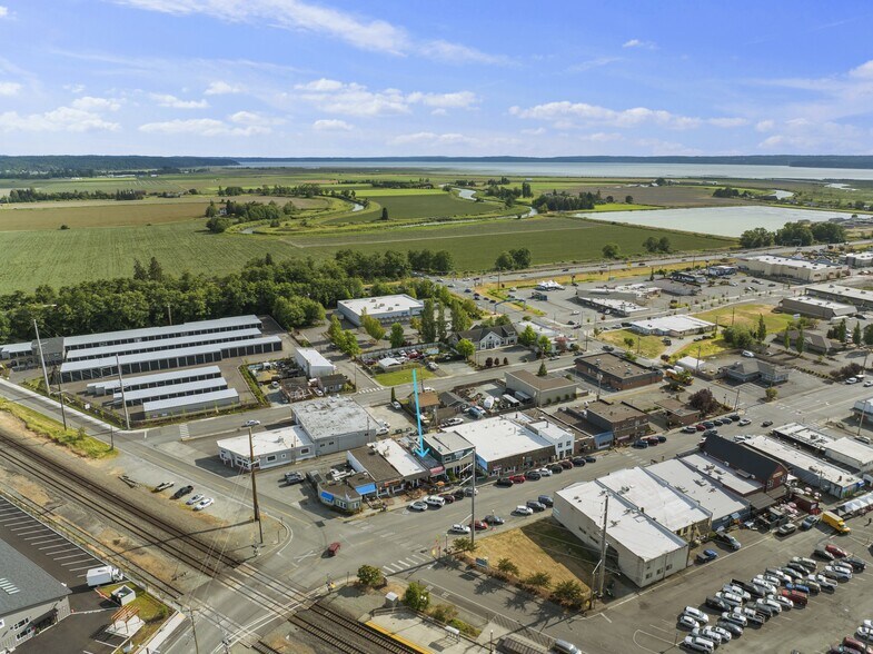 More Photos Of 8630 271st St, Stanwood Storefront For Sale