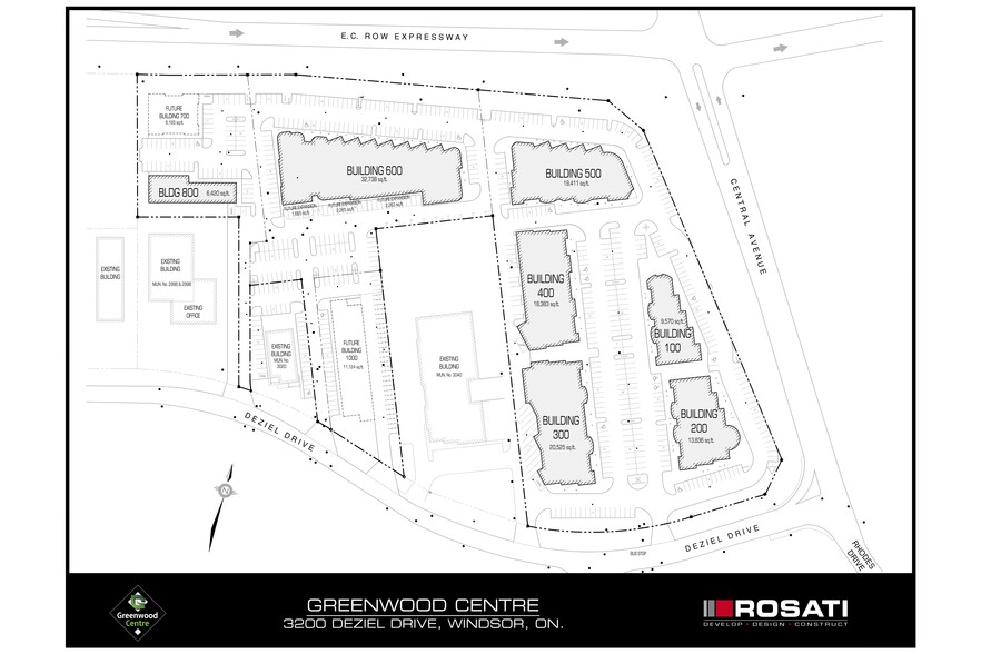 More Photos Of 3200 Deziel Dr, Windsor Unknown For Lease