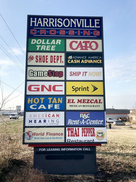 More Photos Of 1802-2012 N State Route 291, Harrisonville Storefront For Lease