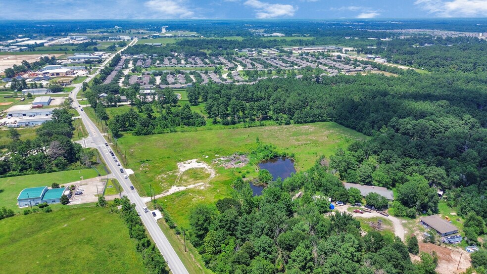 More Photos Of 21830 Hufsmith Kohrville Rd, Tomball Land For Sale