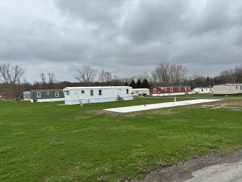 More Photos Of 703 Carner rd, Port Byron Manufactured Housing Mobile Home Park For Sale