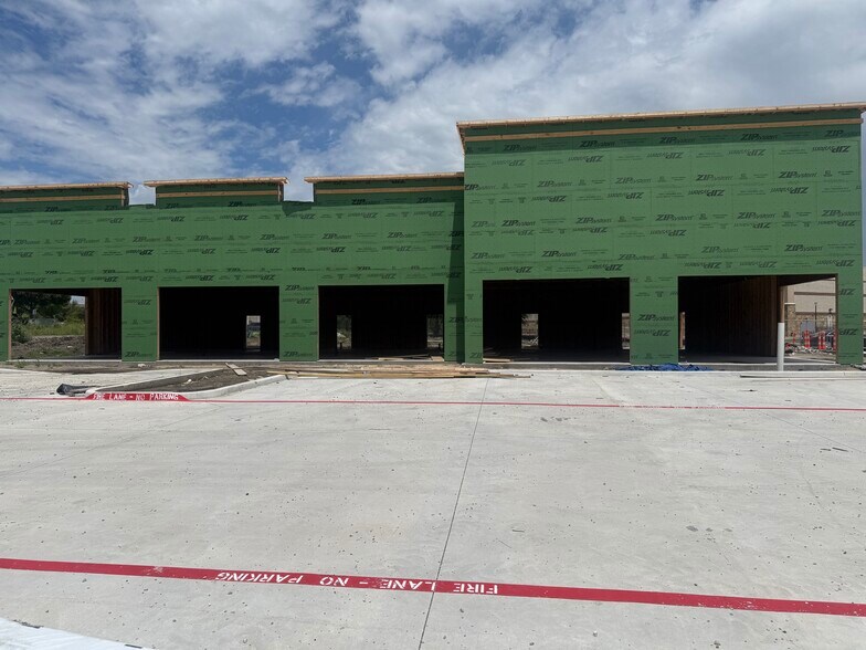 Primary Photo Of 900 E Ralph Hall Pky, Rockwall Freestanding For Lease