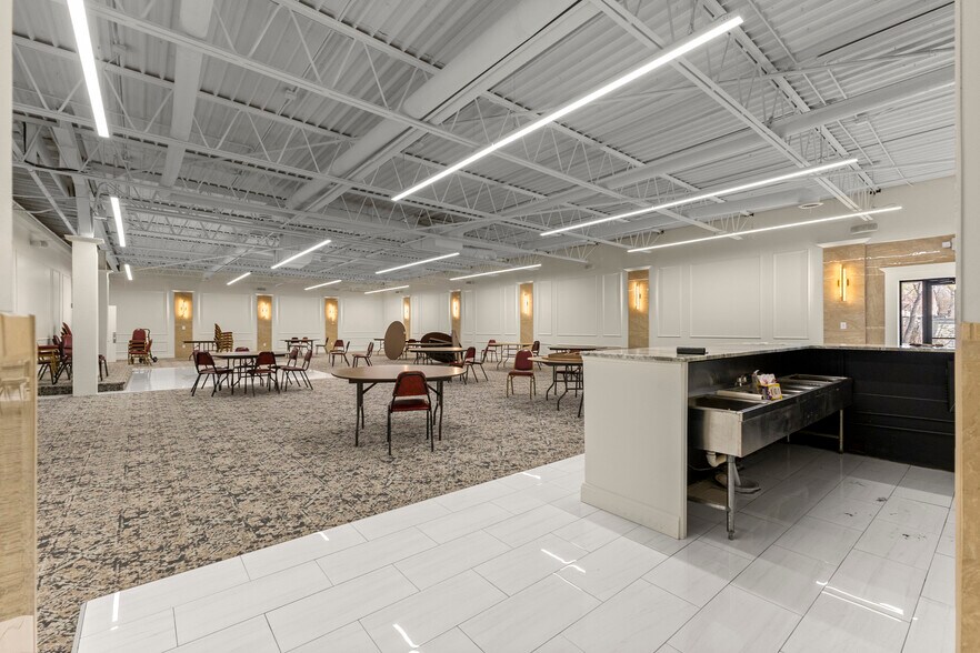 More Photos Of 1217 S Merriman Rd, Westland Lodge Meeting Hall For Sale