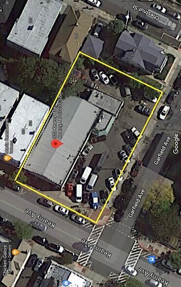 More Photos Of 320 Kearny Ave, Kearny Auto Dealership For Sale