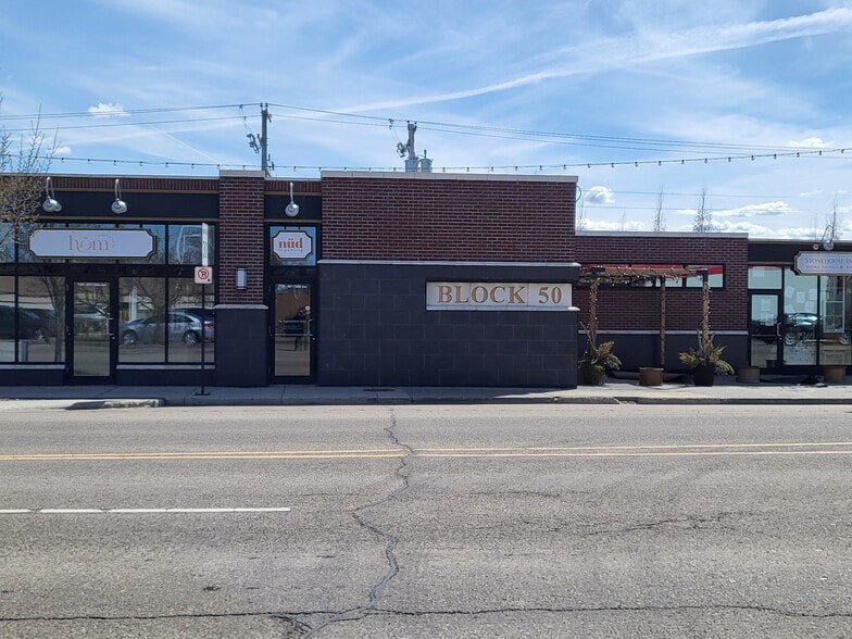 More Photos Of 4911 50th Ave, Leduc Storefront For Lease