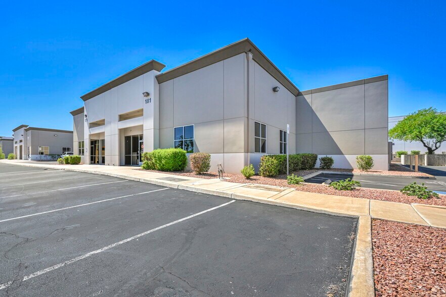 More Photos Of 181 N Gibson Rd, Henderson Warehouse For Sale